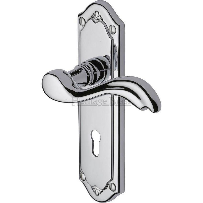 Picture of Lisboa Lock Handle - MM991PC