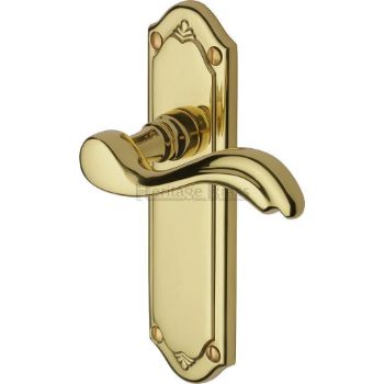 Picture of Lisboa Latch Door Handle - Mm992Pb Picture of Lisboa Latch Door Handle - Mm992Pb