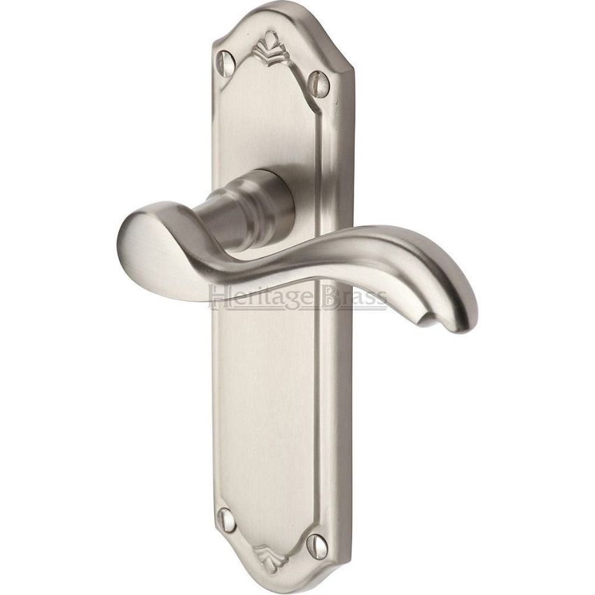 Picture of Lisboa Door Handles - Mm992Sn