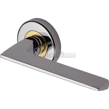 Pyramid Door Handle - PYD3535CB Picture of Pyramid Door Handle - PYD3535CB
