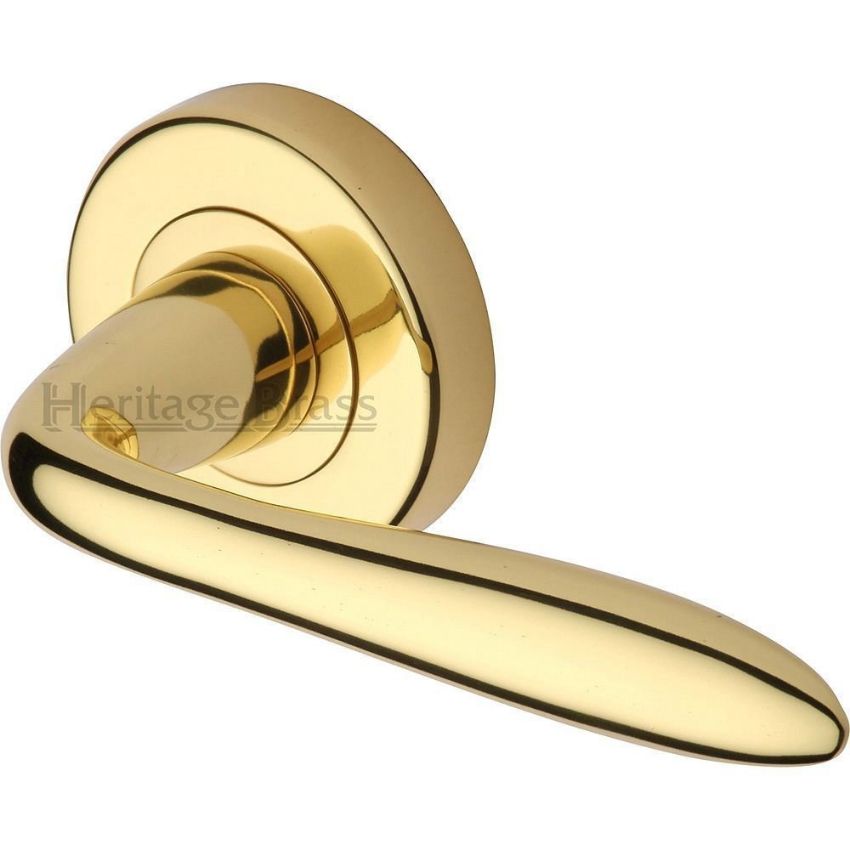 Picture of Sutton Door Handle - V1750PB