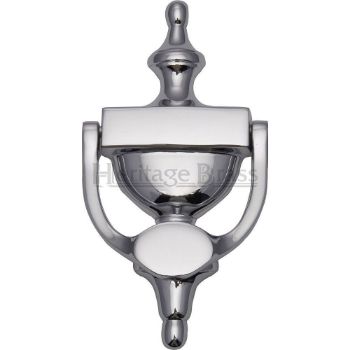 Urn Door Knocker - V910PC Picture of Urn Door Knocker - V910PC