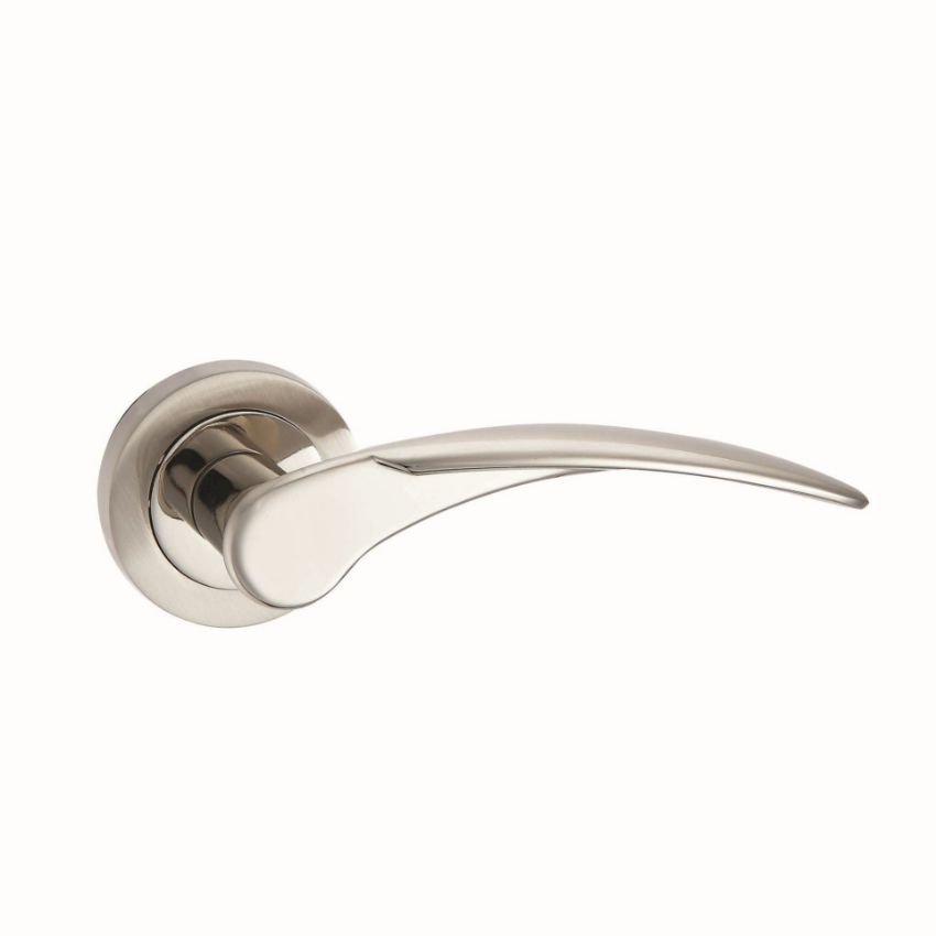 Picture of Fortessa Apollo Door Handle - FDEAPO-SN/NP