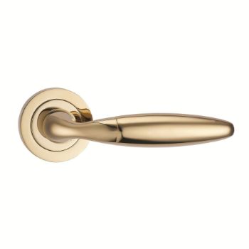 Picture of Fortessa Bulbus Door Handle - FCOBUL-PVD