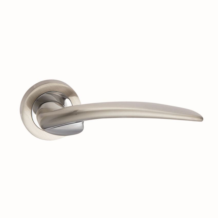 Picture of Fortessa Janus Door Handle - FDEJAN-SN/CP