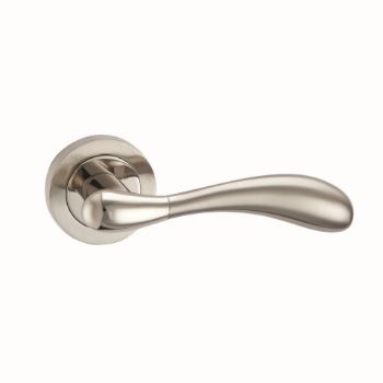 Picture of Fortessa Maya Door Handle - FDEMAY-SN/NP