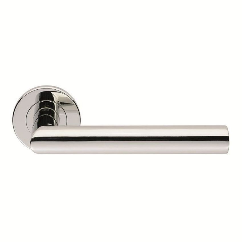 Picture of Mitred Door Handle (316) - SW125BSS