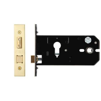 Picture of Horizontal Euro Profile Lock - ZUKH152EP