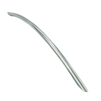 10mm Bow Cabinet Handle - FTD450ACP Picture of 10mm Bow Cabinet Handle - FTD450ACP
