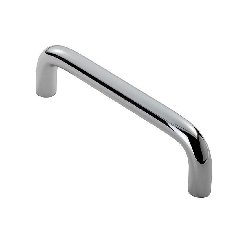 Picture of 10mm D Cabinet Handle - FTD460ACP