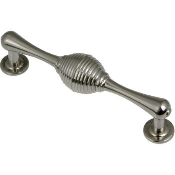 Reeded Cabinet Handle - FTD605RSN Picture of Reeded Cabinet Handle - FTD605RSN