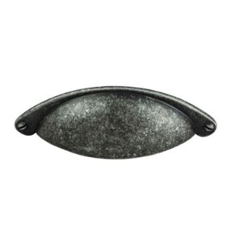 Traditional Cup Cabinet Handle - FTD555PT Picture of Traditional Cup Cabinet Handle - FTD555PT