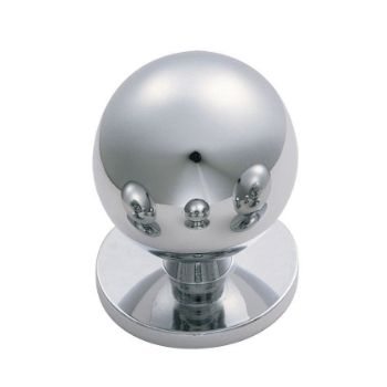 Ball Cupboard Knob - CH6CCP Picture of Ball Cupboard Knob - CH6CCP