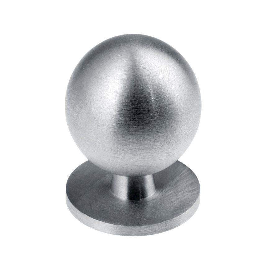 Picture of Ball Cupboard Knob - CH6CSC