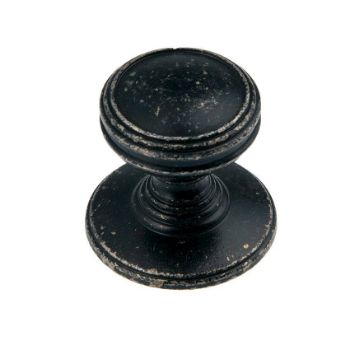 Delamain Plain Cupboard Knob (25mm) - DK47BPT Picture of Delamain Plain Cupboard Knob (25mm) - DK47BPT