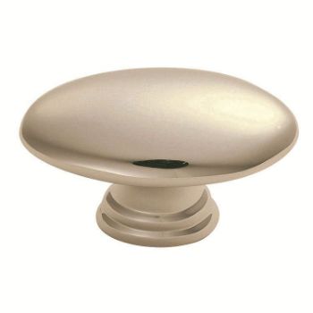 Oval Cupboard Knob - FTD255ASN Picture of Oval Cupboard Knob - FTD255ASN