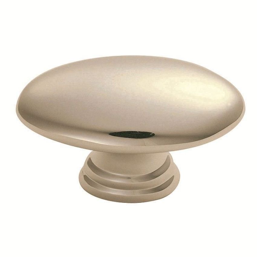 Picture of Oval Cupboard Knob - FTD255ASN