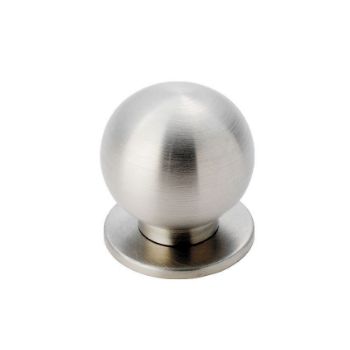 Stainless Steel Ball Cupboard Knob - FTD425ASS Picture of Stainless Steel Ball Cupboard Knob - FTD425ASS