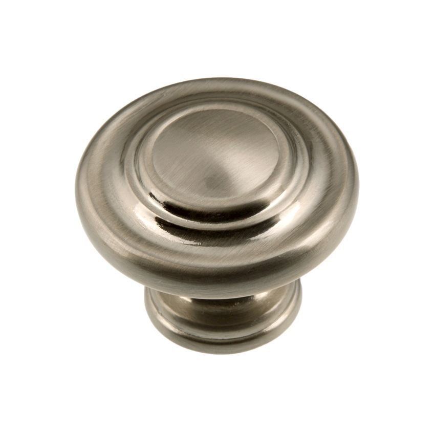 Picture of Traditional Pattern Cupboard Knob - FTD515SN