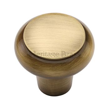 Tregaron Cabinet Knob - C3990-AT Tregaron Cabinet Knob - C3990-AT