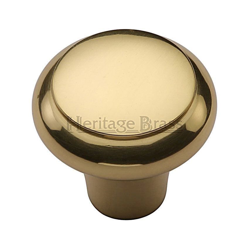 Tregaron Cabinet Knob - C3990-PB