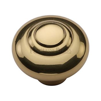 Disc Cabinet Knob - C3985PB Disc Cabinet Knob - C3985PB