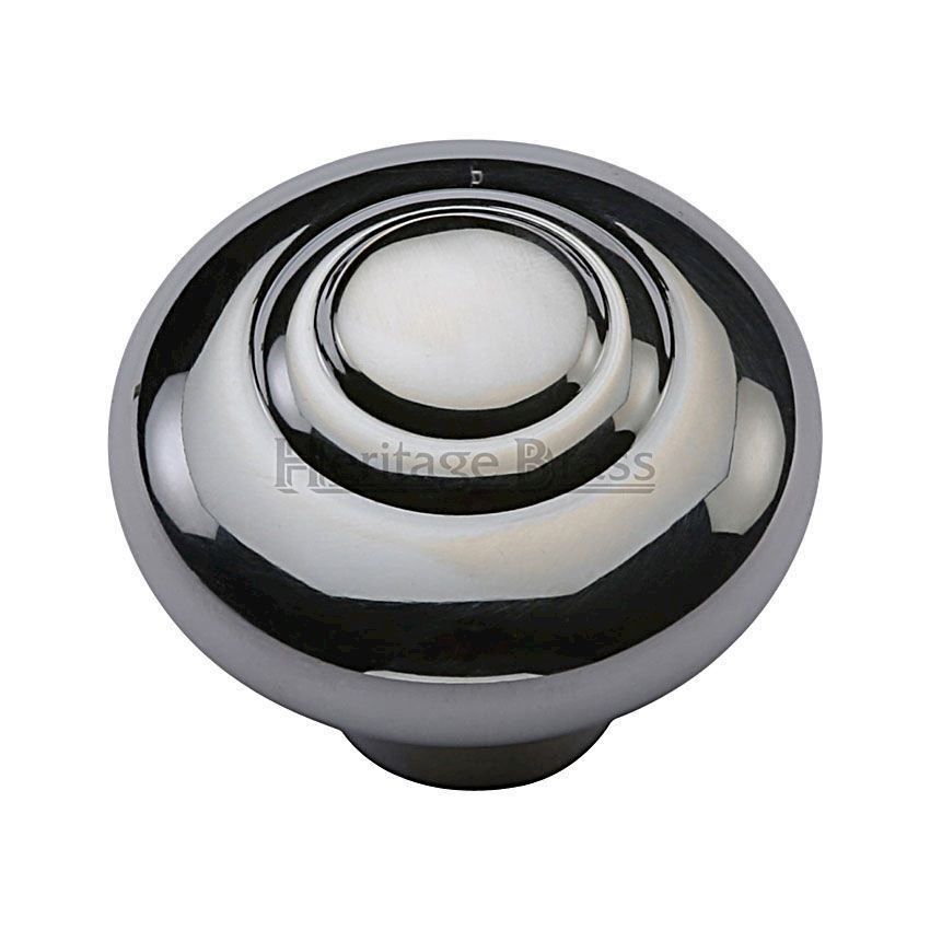 Disc Cabinet Knob - C3985PC