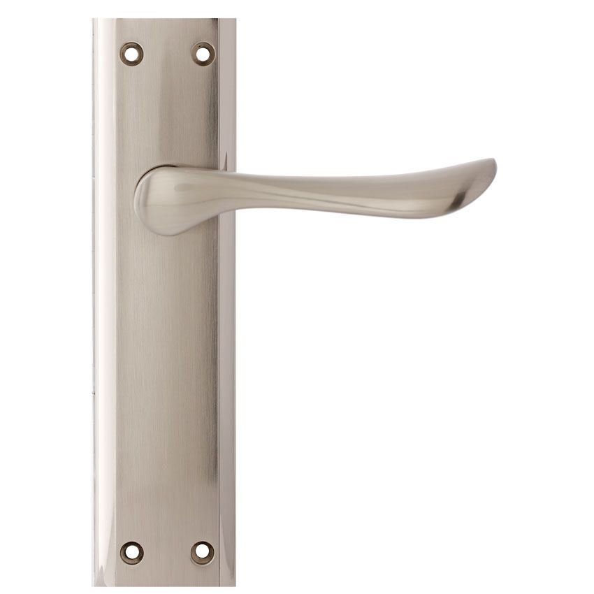 Picture of Yonne Door Handles - Dcyolt-Snnp