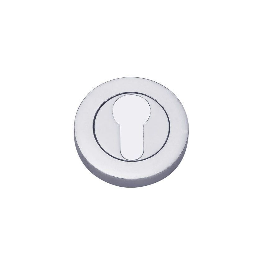 Picture of Fortessa Euro-Profile Escutcheon Polished Chrome - FEESC-PC