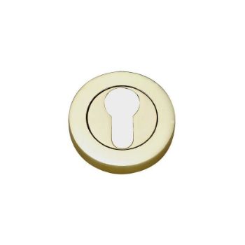Fortessa Euro-Profile Escutcheon PVD Brass - FEESC-PVD Picture of Fortessa Euro-Profile Escutcheon PVD Brass - FEESC-PVD