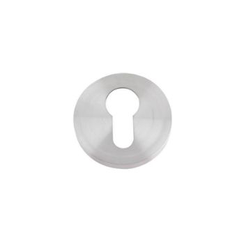 Euro Profile Escutcheon - ZCS001SS Picture of Euro Profile Escutcheon - ZCS001SS