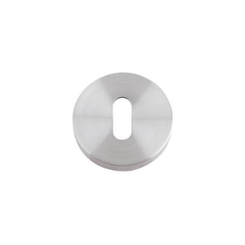 Standard Key Profile Escutcheon - ZCS002SS Picture of Standard Key Profile Escutcheon - ZCS002SS