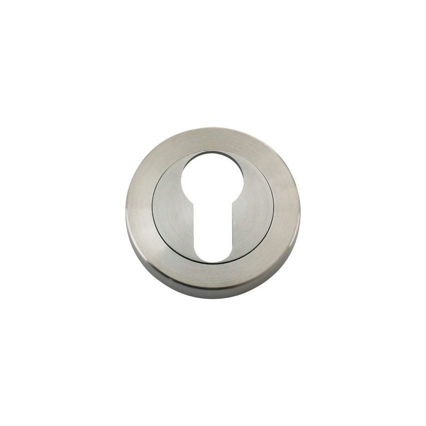 Picture of Euro profile escutcheon - ZPS001SS