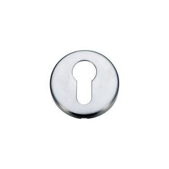 Euro profile escutcheon - ZCZ001SC Picture of Euro profile escutcheon - ZCZ001SC