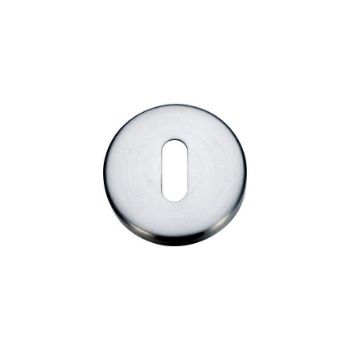 Standard Key Profile Escutcheon - ZCZ002SC Picture of Standard Key Profile Escutcheon - ZCZ002SC