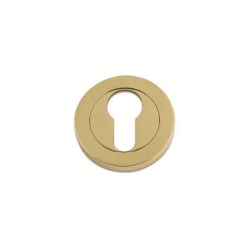 Fulton and Bray Euro Profile Escutcheon - FB001 Fulton and Bray Euro Profile Escutcheon - FB001