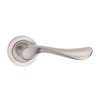 Picture of Fortessa Wave Door Handle - FCOWAV-SN