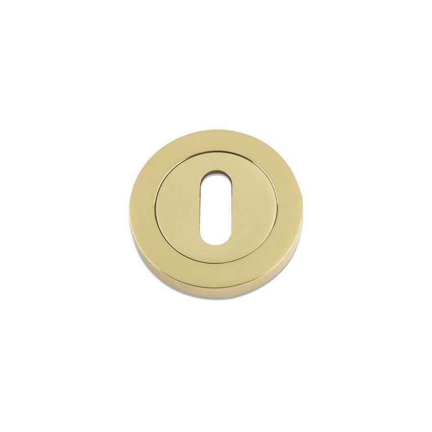 Fulton and Bray Standard Key Profile Escutcheon - FB002PB