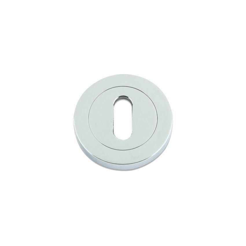 Picture of Fulton and Bray Standard Key Profile Escutcheon - FB002CP