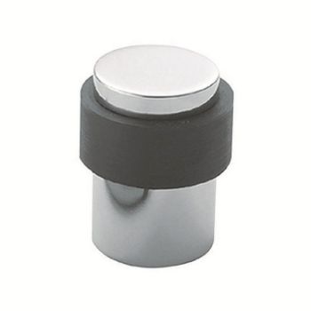 Stainless Steel Round Floor Door Stop - DSF1030BSS Picture of Stainless Steel Round Floor Door Stop - DSF1030BSS