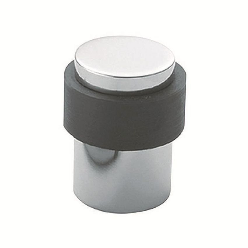 Picture of Stainless Steel Round Floor Door Stop - DSF1030BSS