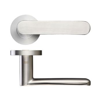 Atlas Door Handle - ZCS090SS Picture of Atlas Door Handle - ZCS090SS
