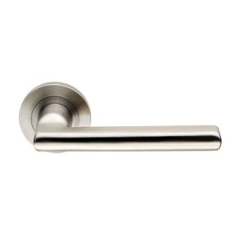 Steelworx Carlton Door Handle - SWL1134SSS Picture of Steelworx Carlton Door Handle - SWL1134SSS
