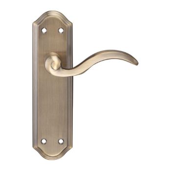 Winchester Door Handles - Fb052Fb Picture of Winchester Door Handles - Fb052Fb