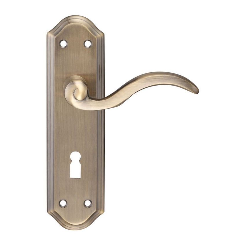 Picture of Winchester Lock handle - FB051FB