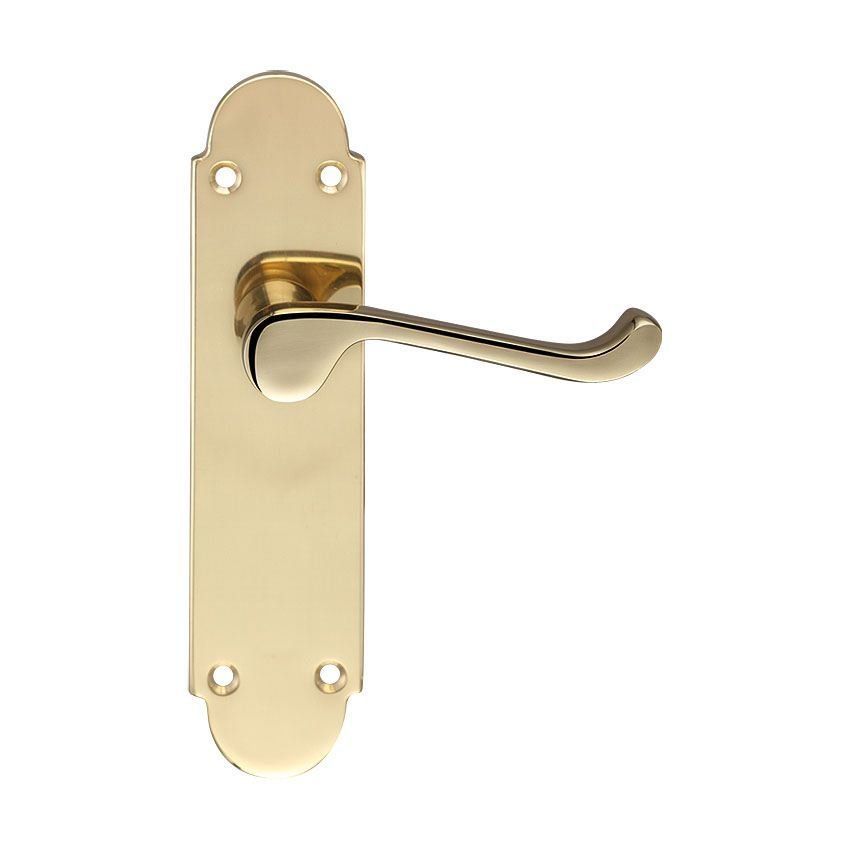 Picture of Oxford Door Handles - Fb012