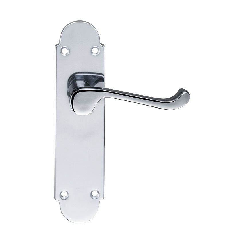 Picture of Oxford Door Handles - FB012CP