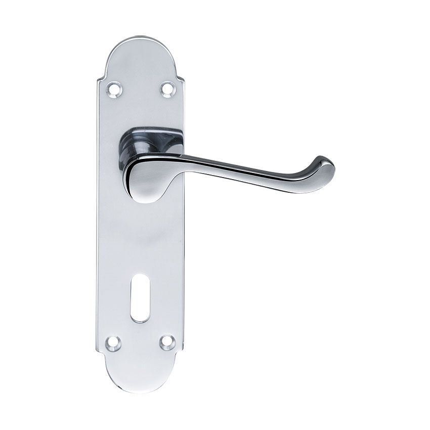 Picture of Oxford Lock handle - FB011CP