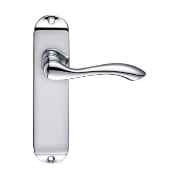 Picture of Arundel Latch Door Handle - Fb022Cp Picture of Arundel Latch Door Handle - Fb022Cp