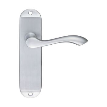 Arundel Door Handles - FB022SC Picture of Arundel Door Handles - FB022SC